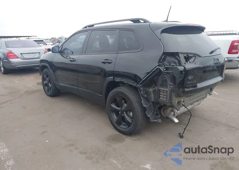 2020 Jeep Cherokee Altitude 4X4 from USA, damaged, VIN 1C4PJMLB2LD580199